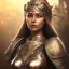 Placeholder: portrait of a warrior with godddes beautiful girl themed armour. extremely detailed. dslr. 100 mm lens, perfect position,hyperphotorealistic, unreal engine