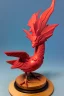 Placeholder: Vermilion Bird,HQ side photo