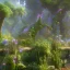 Placeholder: bioluminescent herbivore alien animals on a scifi landscape, bioluminsescent plants, bioluminescent flovers, 8k resolution, dynamic lighting, ultra hyperdetailed, Unreal Engine 5, ultra colourful, very small details, realistic.