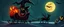 Placeholder: scary beholder eye tyrant Halloween sleigh carol