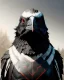 Placeholder: "black feathered, rogue, mysterious Kenku male, bird, full-scale head and shoulders portrait, 8k resolution concept art portrait by Greg Rutkowski, Artgerm, WLOP, Alphonse Mucha dynamic lighting hyperdetailed intricately detailed Splash art trending on Artstation triadic colors Unreal Engine 5 volumetric lighting Splash art fantasy"