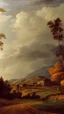 Placeholder: autumn landscape by Andrea del sarto