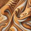 Placeholder: infinite pattern fabric tilabe, flat texture, chantilly, warm colors