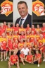 Placeholder: Gold Coast Suns elected president