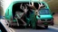 Placeholder: lovecraftian styled resurrected deer seeks revenge on the Lady driving the Budget Moving Van