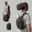 Placeholder: backpack for homosexual