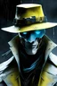 Placeholder: Rorschach watchmen cyborg