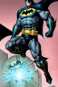 Placeholder: batman wearing a techarmor jim lee style