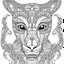 Placeholder: amazing animals, each art has an imaginary one animal, Strange, imaginative, mandala coloring sheet, full view, don't draw repeated image again, realistic, only draw lines, coloring book, clean line art, –no sketch, color, –ar 3:4, white background, minimalistic black lines, minimal black color, low level black colors, coloring page, avoid thick black colors, thin black line art, avoid colors, perfect shape, perfect clear lines,