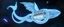 Placeholder: swirley cot o nine tails whip tailed, celtic knot hollow tube transparent core ornate indented space ship, shiny bright mega ship flourescent white blue like bubble gum with a few big windows and decks, interdimensional twister, rock against colored spaced fog, space interior. split tail, winged serpent, glowing aura