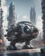 Placeholder: futuristic city infrastructure hitech vehicle technological gadgets HAWKEN photorealistic uhd 8k VRAY highly detailed HDR