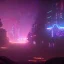 Placeholder: cyberpunk, landscape, GUITARS, cinematic, highly detailed, close up, 4k, deep colors, gold, fire, red, purple, dark, ethereal, utopia, apocalypse, from outer space