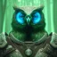 Placeholder: intricate details, realistic, octane, unreal engine, portrait, natural lighting,full body green diomand,insanely,nightclub lighting, elegant, blue neon wearing,neon lighting, detail, bokeh, fantasy art style, volumetric lighting, extreme detail, Photorealism, High detail, Hyper realistic Owl in forest, macro lens blur,abstract paint, sharp focus, 85mm, polaroid, cinematic, cinema4d, HDR, 8k