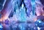 Placeholder: a beautiful photo reel crystal cavern, ametyst, quartz, lights and beautiful blue crystal , diamonds, fantasy cosmos, pastel colors, 4k, ultra details, real image