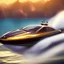 Placeholder: A beautiful speedboat in a beautiful lake, 4K, 8K, 16K, 3D, crazy details.