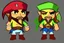 Placeholder: Cartoony and muscular Captain Jack Sparrow, Legend Of Zelda: Wind Waker style, stylized, colorful, adventurous.