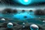 Placeholder: neurostil, neuroshutush, neurocolors, black and white, fantastically, another galaxy, planets, lightness, hyperdetalization, clear blue lake, sandy shore, thin veil, lace, thin threads, transparency, smoke, pearls, black, ash, platinum, white, pink, turquoise, coral, gold, dew drops, lily on the shore, shells, beautiful, realistic, professional photography, 4k, high resolution, high detail, sunlight, sunny day