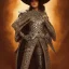 Placeholder: portrait,"Insanely detailed photograph of an armored mariachi warrior", intricate chainmail charo, large colorful Sombrero,elegant cape, highly detailed D20, digital painting, artstation, concept art, smooth, sharp focus, illustration, art by artgerm and greg rutkowski and alphonse mucha, 8 k