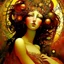 Placeholder: MAGAZINE COVER Alphonse Mucha