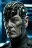 Placeholder: borg from star trek. hugh. cinematic.