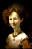 Placeholder: young girl Leonor Fini