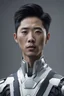 Placeholder: Half-Asian Futuristic Actor