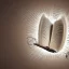 Placeholder: Floating book with magic swirling around it lifting it into the air