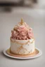 Placeholder: Cake in the shape of necklace