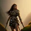 Placeholder: young conan, wanderer, epic, fantasy, barbarian, 8k resolution, realistic,