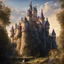 Placeholder: The castle from the film “Beauty and the Beast”