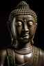 Placeholder: portrait of buddha