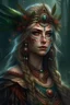 Placeholder: create Morana from Slavic mythology