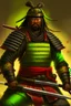 Placeholder: samurai mercenary