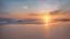 Placeholder: Sunrise on the beach