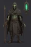 Placeholder: undead soul sprite for pixel game in the medieval style side idle animation. hyper-detailed. trending on artstation. --ar 9:16