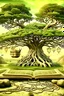 Placeholder: Wise Wealth Picture Prompt: Envision a serene, natural landscape with an emphasis on balance and wisdom. A wise-looking, ancient tree with gnarled branches stands at the center of this landscape. Underneath its expansive canopy, a collection of wisdom symbols and artifacts is arranged, including an open book of financial knowledge, an hourglass, and a scale representing balance. The landscape is bathed in the soft, golden light of the setting sun, signifying the wisdom that comes with time. A m