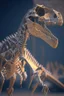 Placeholder: Dinosaur skeleton ,8k,unreal engine, very detailed, cinema 4D, perfect angle