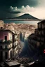 Placeholder: Naples Italy past present and future as an unstable, volatile landscape