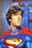 Placeholder: tucker carlson as superman on ait