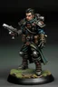 Placeholder: warhammer 40k rogue trader, young handsome male, 20 years old