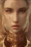 Placeholder: portrait elf warror, 8k resolution, high-quality, fine-detail, intricate, fantasy art, detailed matte, volumetric lighting, illustration, 3D