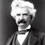 Placeholder: MARK TWAIN