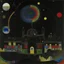 Placeholder: A black dark palace with a moon painted by Wassily Kandinsky
