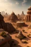 Placeholder: man, warrior, desert, 8k resolution, high-quality, fine-detail, intricate, fantasy art, detailed matte, volumetric lighting, illustration, 3D