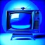 Placeholder: BLUE TV