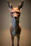 Placeholder: Deer Skin-walker,style, realistic photo, concept art, smooth, unreal engine 5, god lights, ray tracing, RTX, lumen lighting, ultra detail, volumetric lighting, 3d.