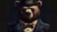 Placeholder: gentlemen bear