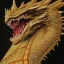 Placeholder: portrait of a dragon,extremely high detail,realistic