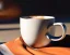 Placeholder: Cappuccino in mug