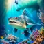 Placeholder: ultra detailed fullbody portrait of Sea monster underwater, extremely detailed digital painting, intrincate, extremely detailed face,crystal clear Big eyes, in the style of Kaare Andrews, mystical colors , perfectly centered image, perfect composition, rim light, beautiful lighting, 8k, stunning scene, raytracing